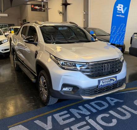FIAT STRADA 1.3 FIREFLY FLEX RANCH CD CVT